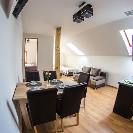 Apartamenty Tilia Laskowa - Zator Eksteriør billede