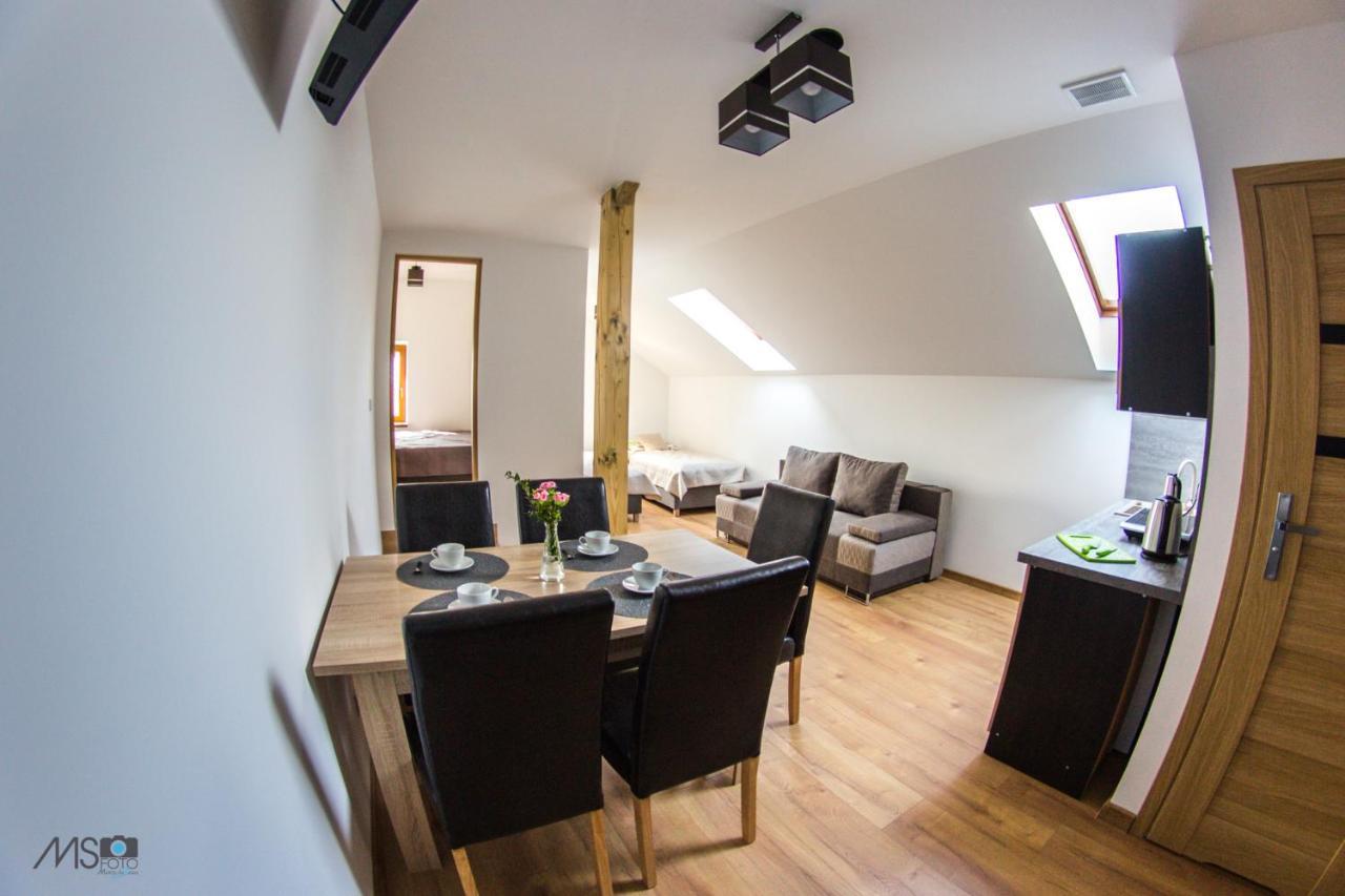 Apartamenty Tilia Laskowa - Zator Eksteriør billede