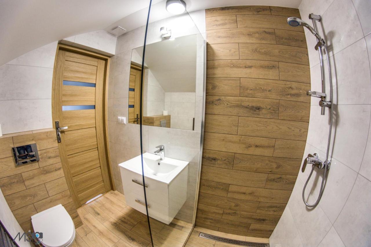 Apartamenty Tilia Laskowa - Zator Eksteriør billede