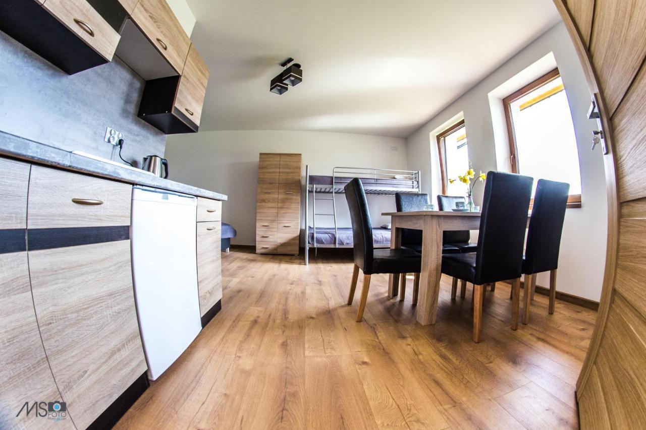 Apartamenty Tilia Laskowa - Zator Eksteriør billede
