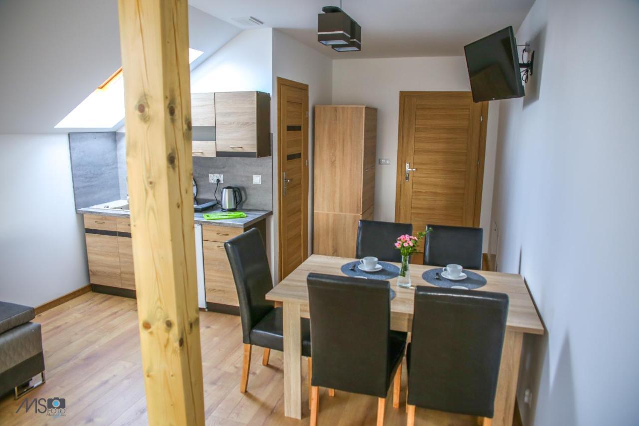 Apartamenty Tilia Laskowa - Zator Eksteriør billede