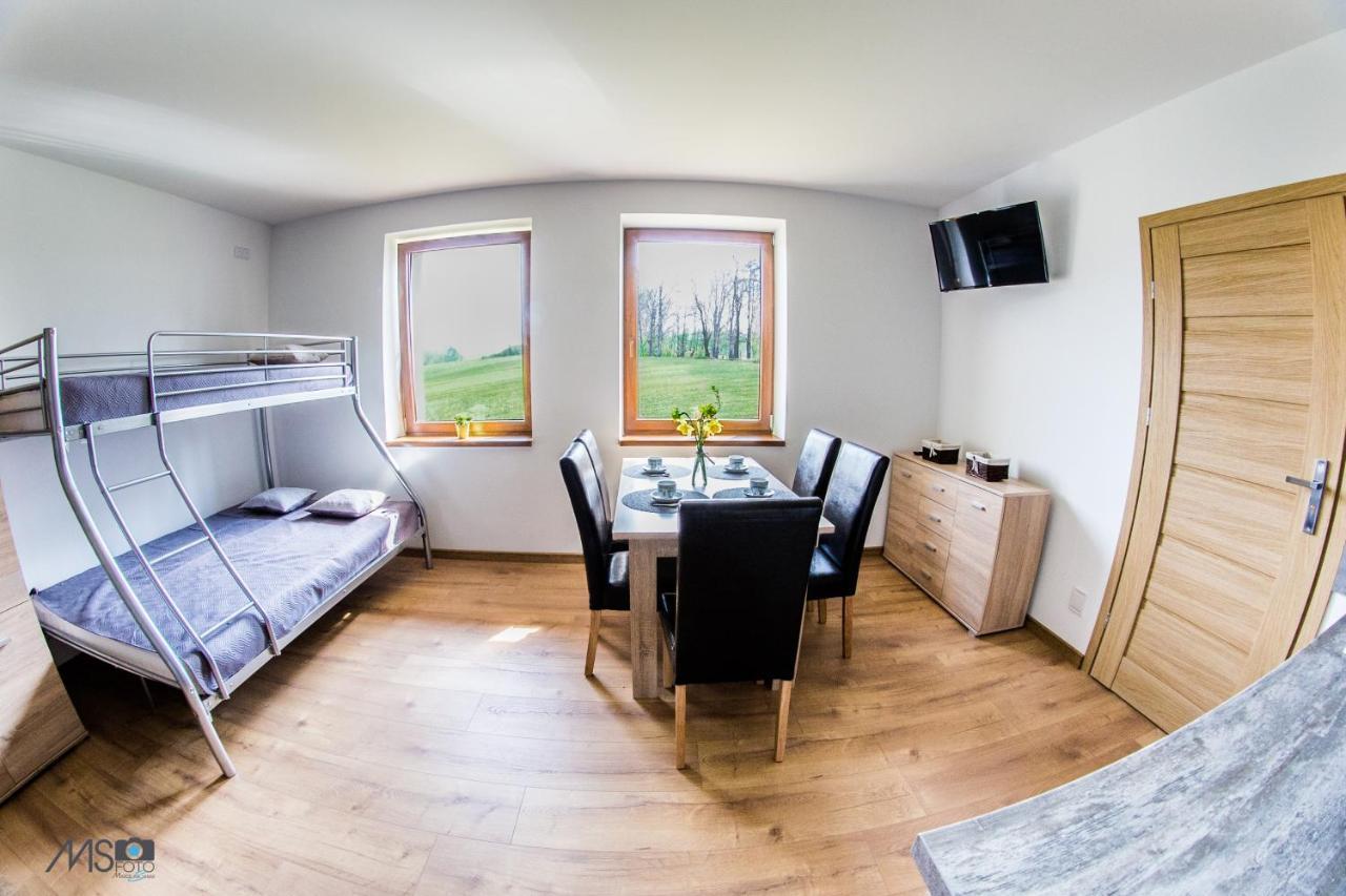 Apartamenty Tilia Laskowa - Zator Eksteriør billede