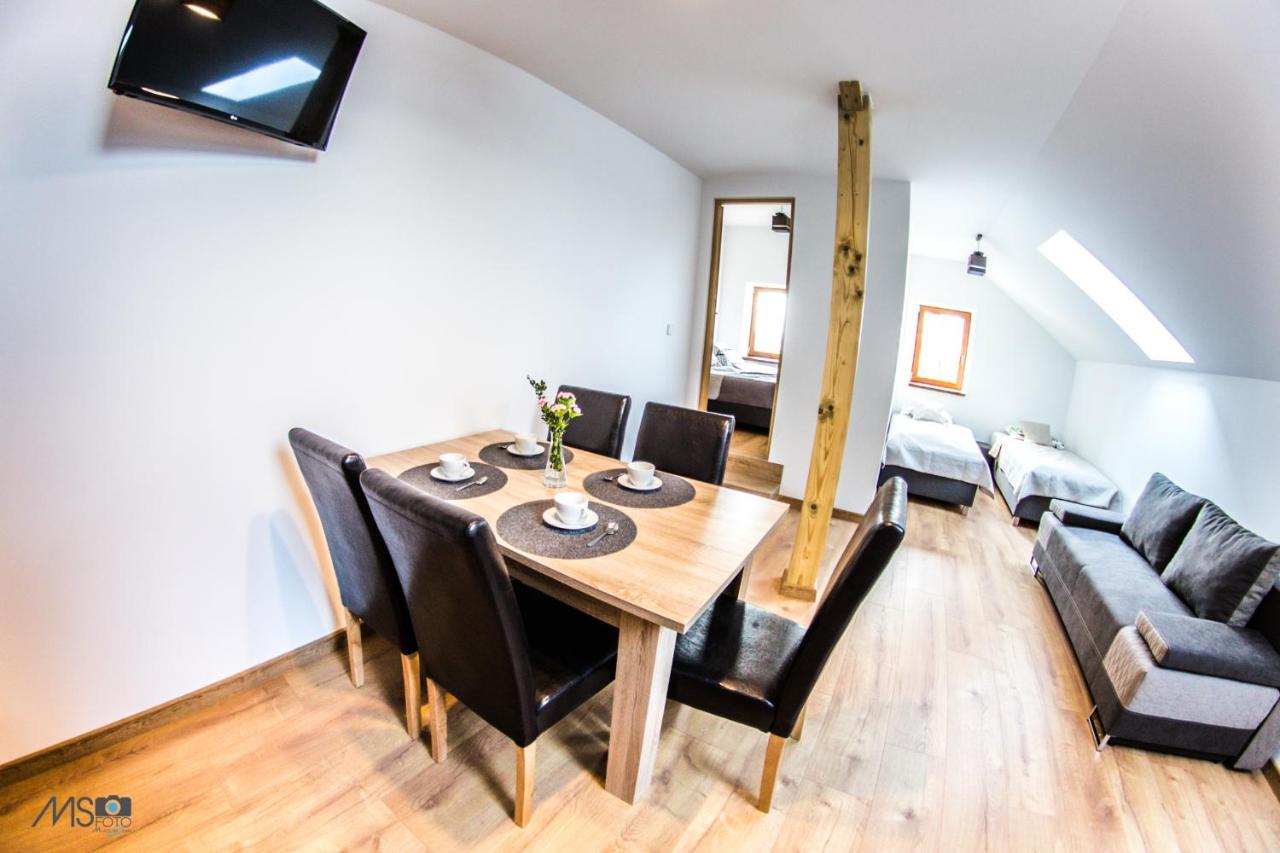 Apartamenty Tilia Laskowa - Zator Eksteriør billede