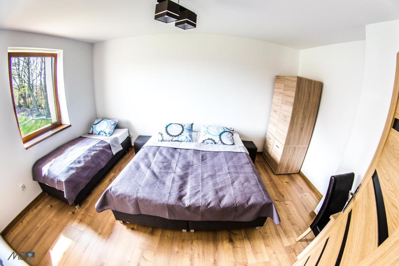 Apartamenty Tilia Laskowa - Zator Eksteriør billede
