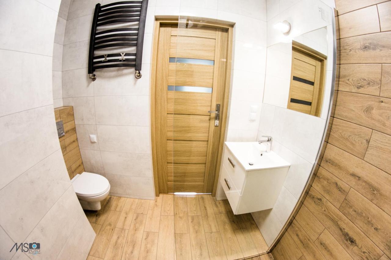 Apartamenty Tilia Laskowa - Zator Eksteriør billede