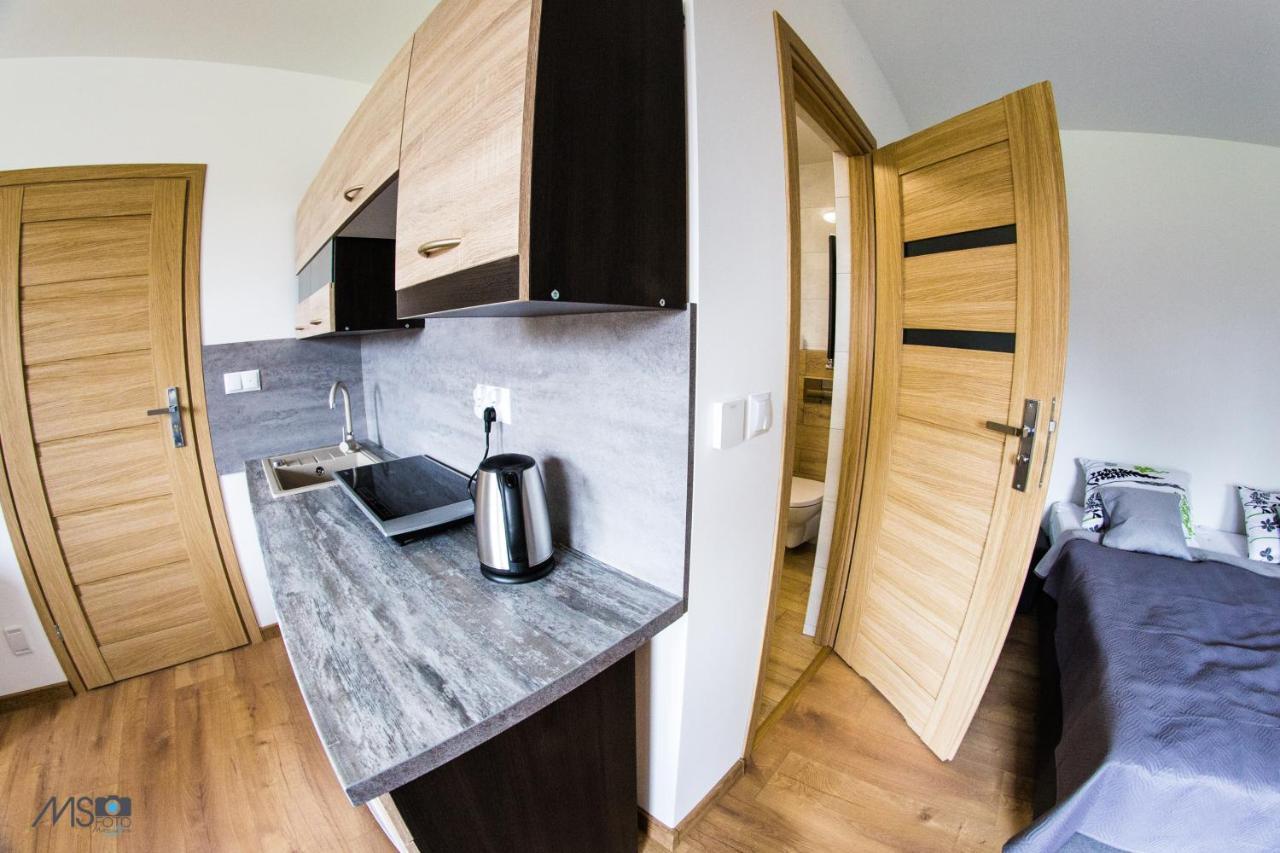Apartamenty Tilia Laskowa - Zator Eksteriør billede