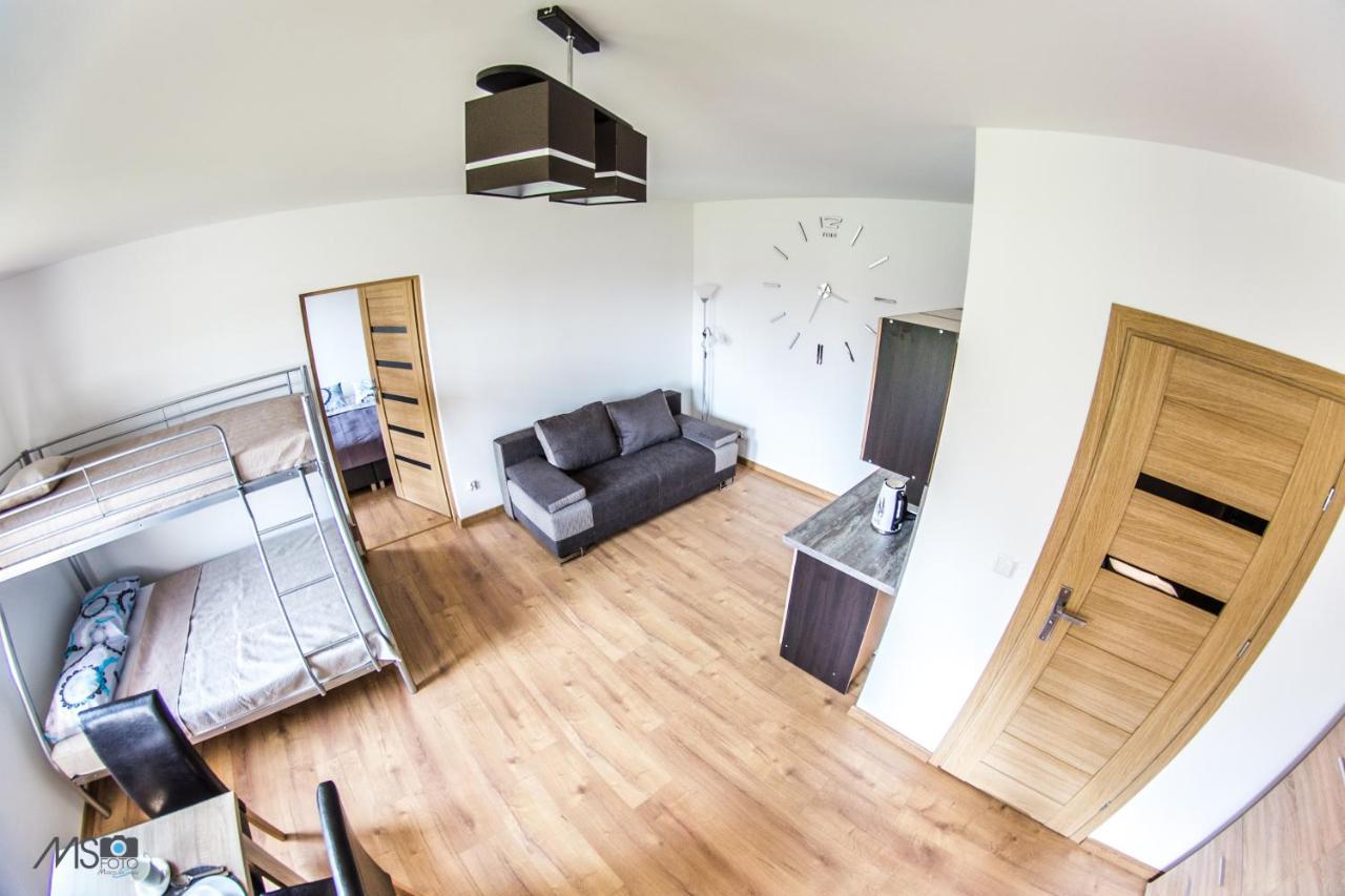 Apartamenty Tilia Laskowa - Zator Eksteriør billede