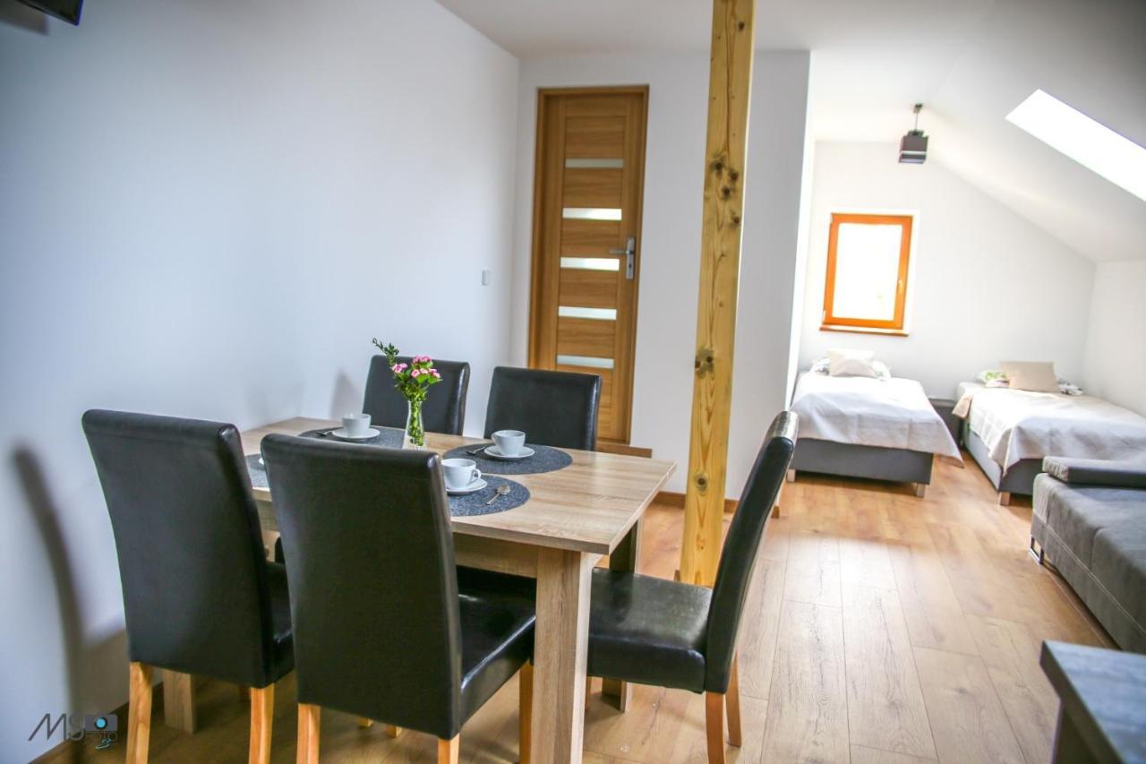 Apartamenty Tilia Laskowa - Zator Eksteriør billede