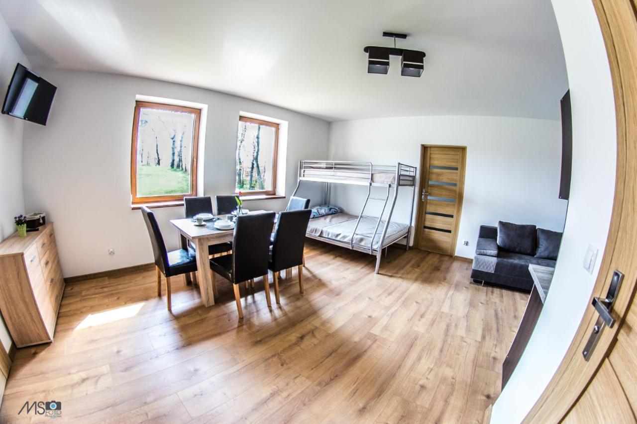 Apartamenty Tilia Laskowa - Zator Eksteriør billede