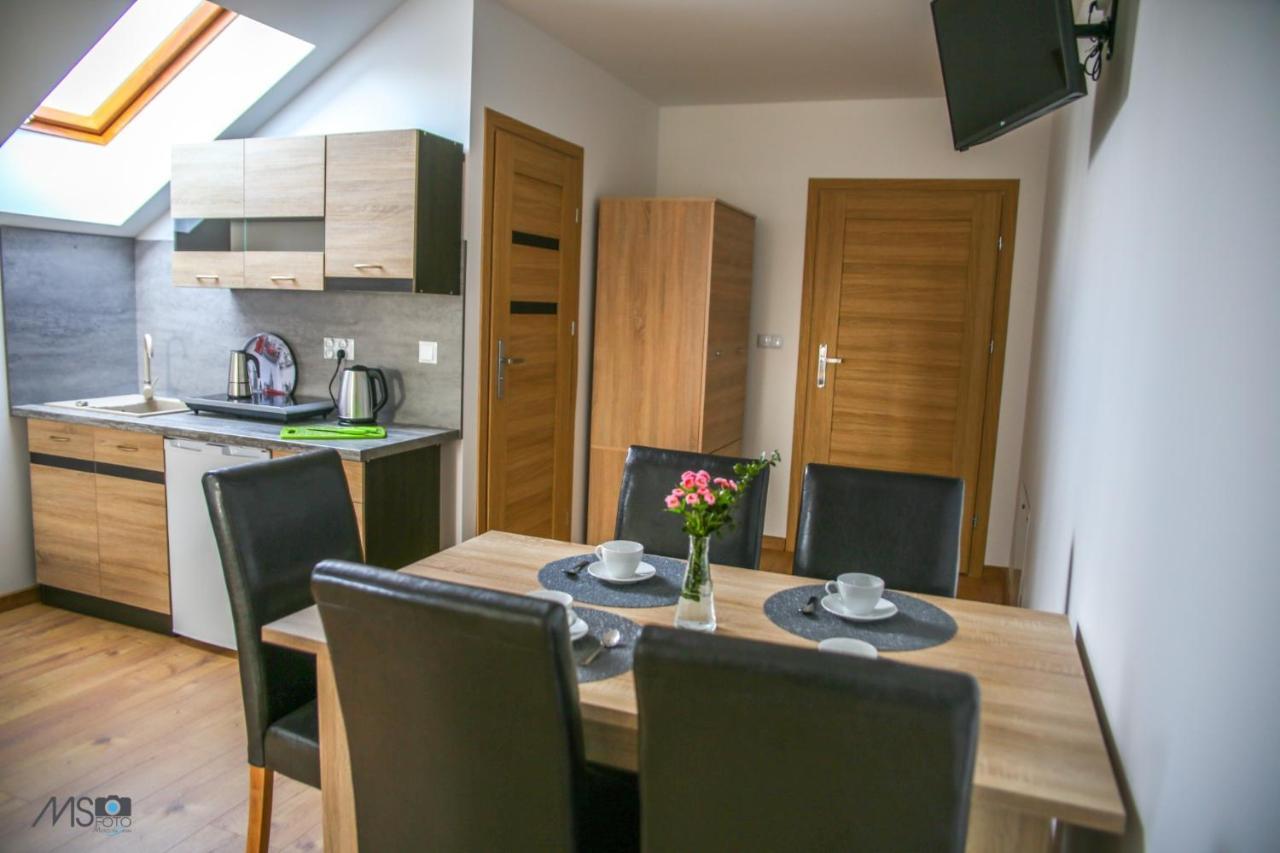 Apartamenty Tilia Laskowa - Zator Eksteriør billede