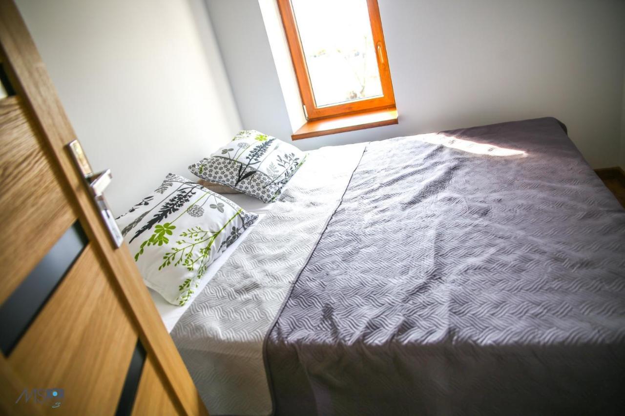 Apartamenty Tilia Laskowa - Zator Eksteriør billede
