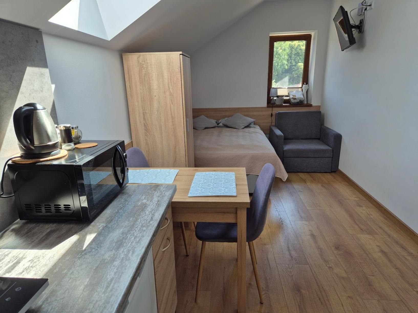 Apartamenty Tilia Laskowa - Zator Eksteriør billede