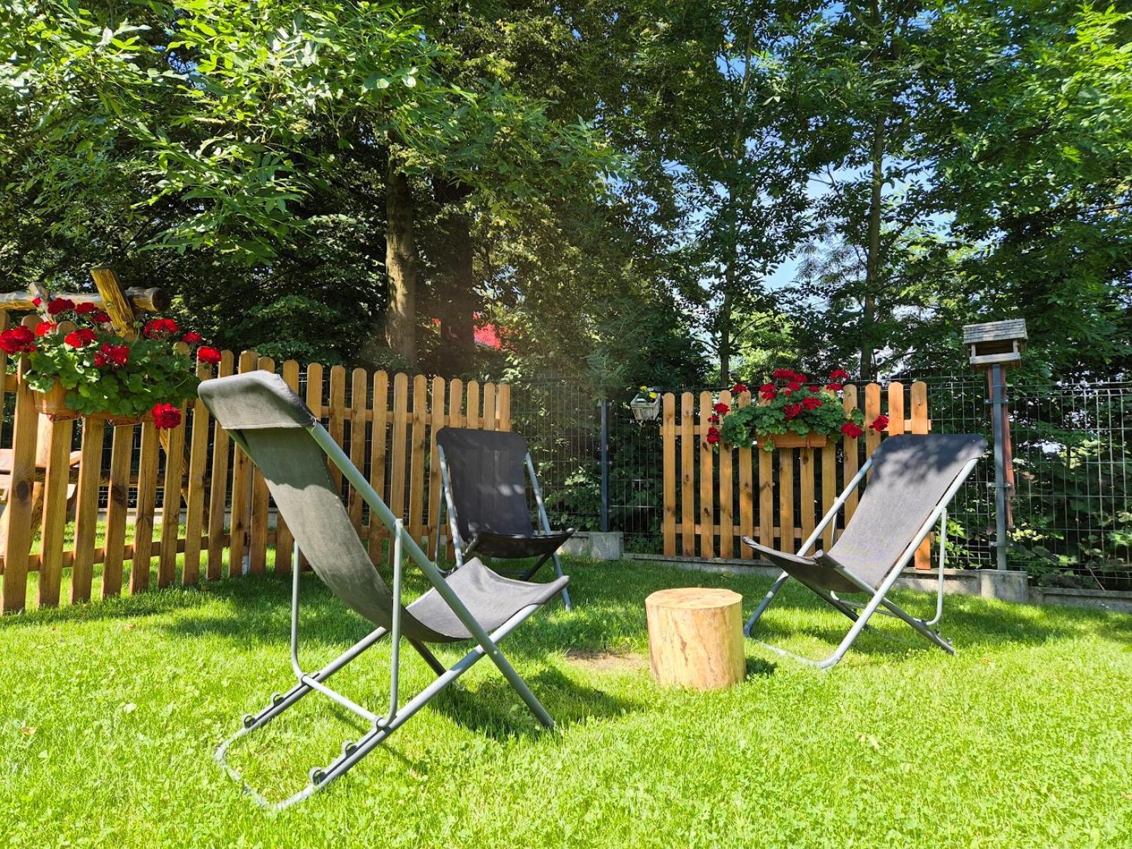 Apartamenty Tilia Laskowa - Zator Eksteriør billede